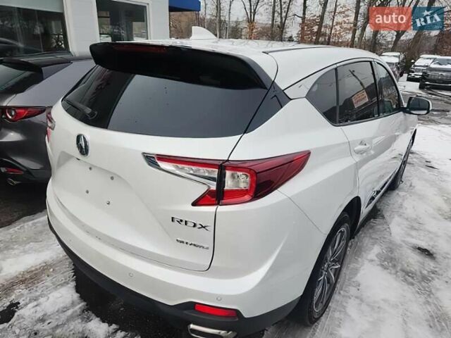 Белый Акура РДХ, объемом двигателя 2 л и пробегом 86 тыс. км за 18000 $, фото 5 на Automoto.ua