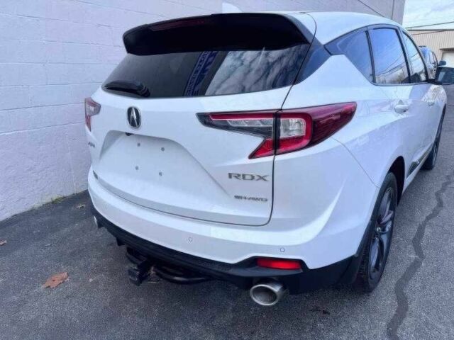 Білий Акура РДХ, об'ємом двигуна 2 л та пробігом 46 тис. км за 13000 $, фото 6 на Automoto.ua