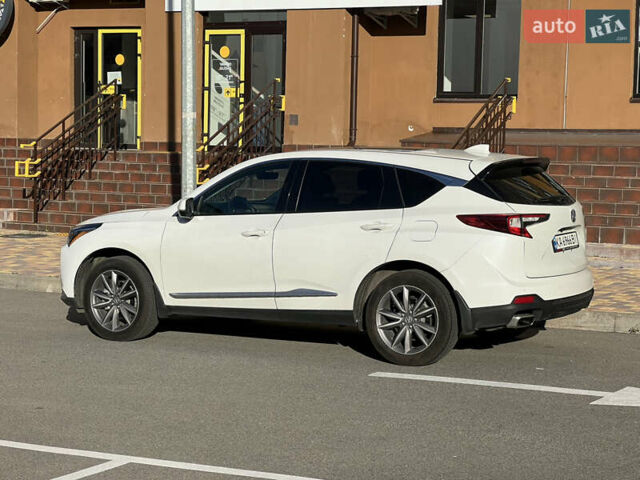 Белый Акура РДХ, объемом двигателя 2 л и пробегом 49 тыс. км за 36900 $, фото 9 на Automoto.ua