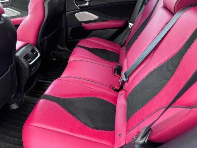 Білий Акура РДХ, об'ємом двигуна 2 л та пробігом 46 тис. км за 13000 $, фото 13 на Automoto.ua