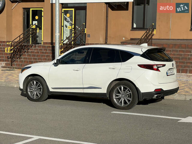 Белый Акура РДХ, объемом двигателя 2 л и пробегом 49 тыс. км за 36900 $, фото 10 на Automoto.ua