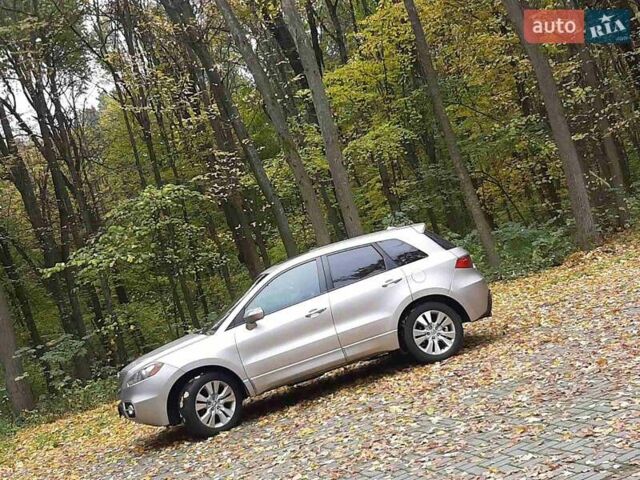 Бежевый Акура РДХ, объемом двигателя 2.3 л и пробегом 157 тыс. км за 9000 $, фото 1 на Automoto.ua