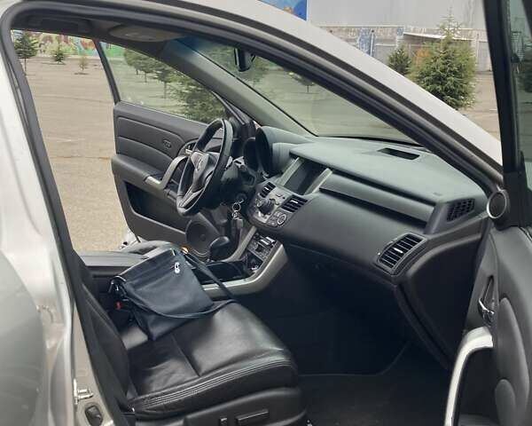 Бежевый Акура РДХ, объемом двигателя 2.3 л и пробегом 157 тыс. км за 9000 $, фото 16 на Automoto.ua