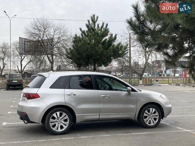 Бежевый Акура РДХ, объемом двигателя 2.3 л и пробегом 157 тыс. км за 9000 $, фото 5 на Automoto.ua