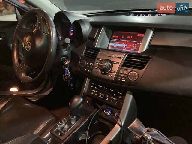 Бежевый Акура РДХ, объемом двигателя 2.3 л и пробегом 157 тыс. км за 9000 $, фото 6 на Automoto.ua
