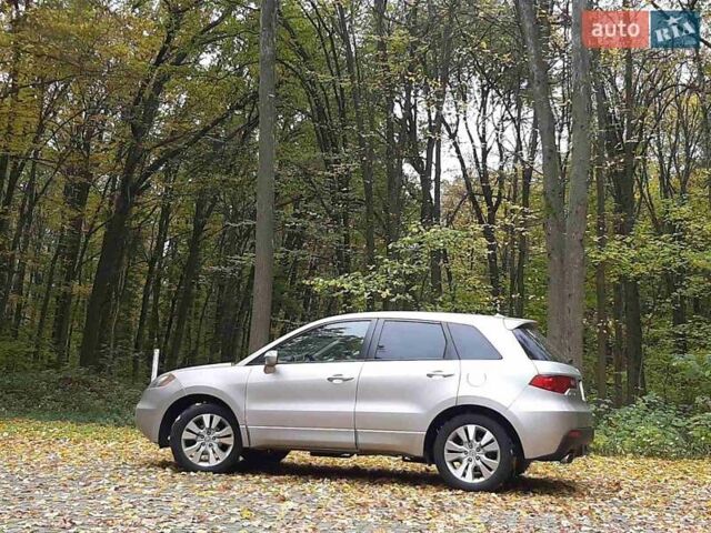 Бежевый Акура РДХ, объемом двигателя 2.3 л и пробегом 157 тыс. км за 9000 $, фото 2 на Automoto.ua