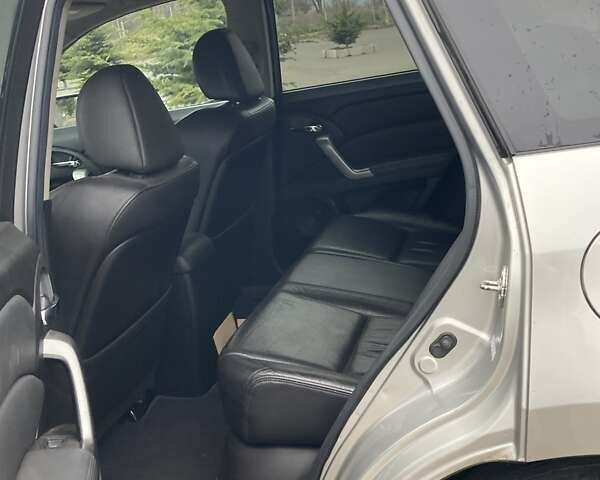 Бежевый Акура РДХ, объемом двигателя 2.3 л и пробегом 157 тыс. км за 9000 $, фото 15 на Automoto.ua