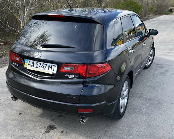 Черный Акура РДХ, объемом двигателя 2.3 л и пробегом 111 тыс. км за 8200 $, фото 4 на Automoto.ua