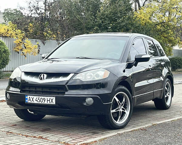 Акура РДХ 2008 у Ужгороді на Automoto.ua Чорний Акура РДХ, об'ємом двигуна 2.3 л та пробігом 163 тис. км за 8800 $, фото 2 на Automoto.ua