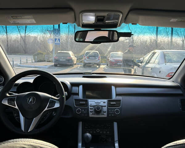 Чорний Акура РДХ, об'ємом двигуна 2.3 л та пробігом 171 тис. км за 9500 $, фото 6 на Automoto.ua