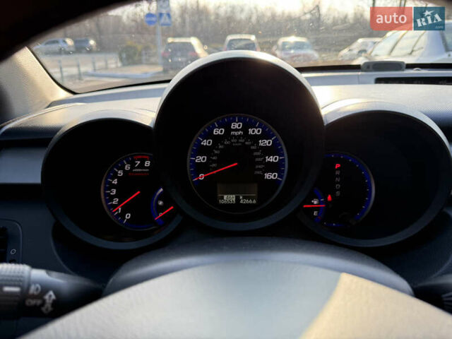 Чорний Акура РДХ, об'ємом двигуна 2.3 л та пробігом 171 тис. км за 9500 $, фото 10 на Automoto.ua