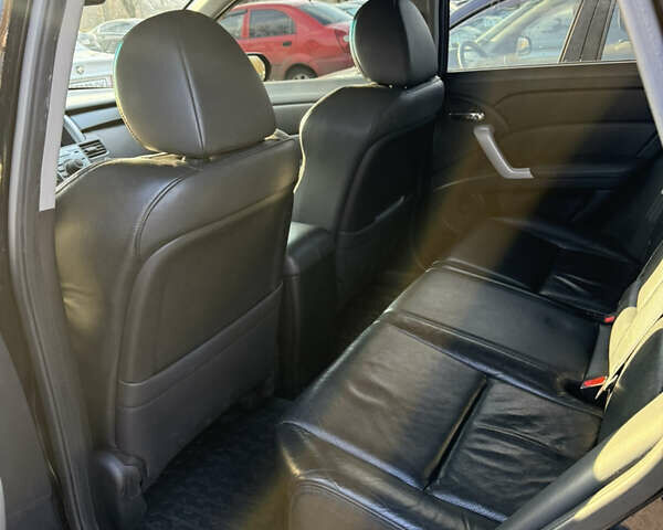 Чорний Акура РДХ, об'ємом двигуна 2.3 л та пробігом 171 тис. км за 9500 $, фото 7 на Automoto.ua