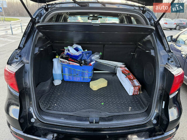 Чорний Акура РДХ, об'ємом двигуна 2.3 л та пробігом 171 тис. км за 9500 $, фото 5 на Automoto.ua