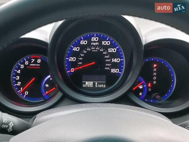 Чорний Акура РДХ, об'ємом двигуна 2.3 л та пробігом 171 тис. км за 9990 $, фото 27 на Automoto.ua