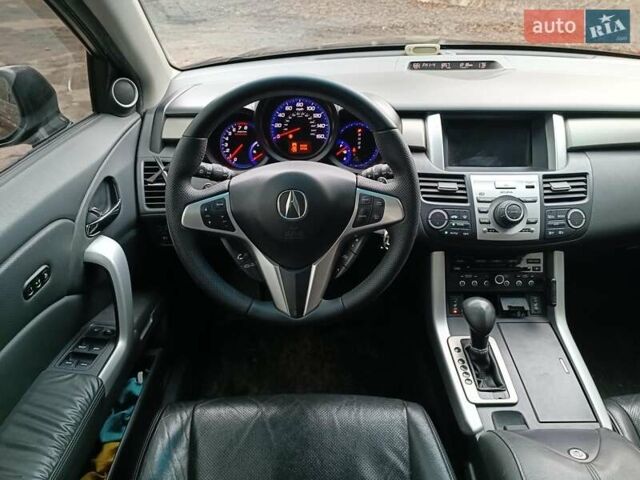 Чорний Акура РДХ, об'ємом двигуна 2.3 л та пробігом 171 тис. км за 9990 $, фото 13 на Automoto.ua