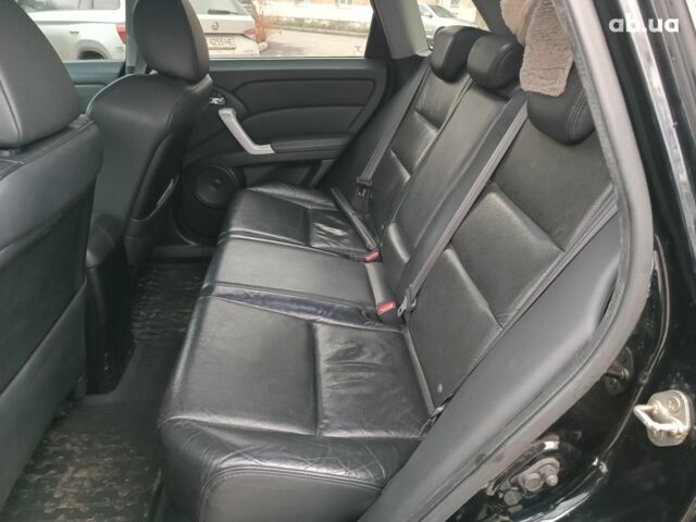 Черный Акура РДХ, объемом двигателя 2.3 л и пробегом 171 тыс. км за 9990 $, фото 11 на Automoto.ua