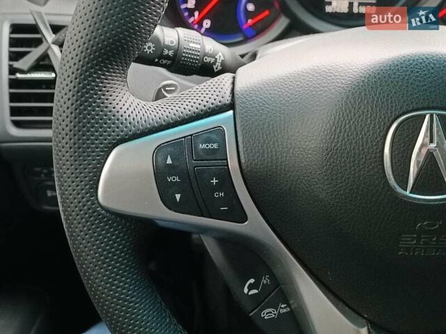 Чорний Акура РДХ, об'ємом двигуна 2.3 л та пробігом 171 тис. км за 9990 $, фото 25 на Automoto.ua