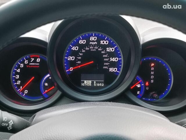 Черный Акура РДХ, объемом двигателя 2.3 л и пробегом 171 тыс. км за 9990 $, фото 27 на Automoto.ua