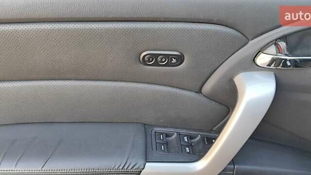 Черный Акура РДХ, объемом двигателя 2.3 л и пробегом 180 тыс. км за 8900 $, фото 10 на Automoto.ua