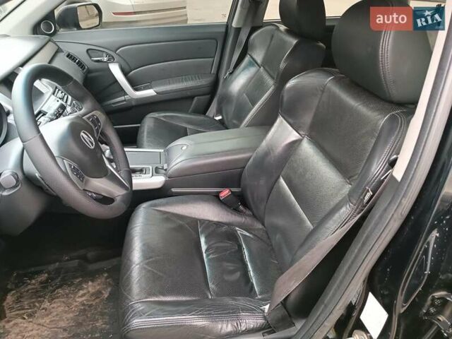 Чорний Акура РДХ, об'ємом двигуна 2.3 л та пробігом 171 тис. км за 9990 $, фото 19 на Automoto.ua