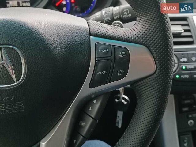 Чорний Акура РДХ, об'ємом двигуна 2.3 л та пробігом 171 тис. км за 9990 $, фото 26 на Automoto.ua