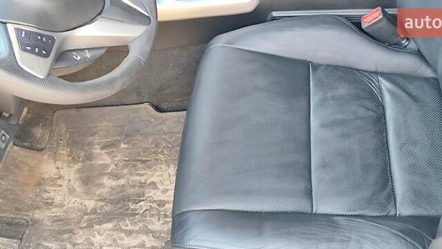 Черный Акура РДХ, объемом двигателя 2.3 л и пробегом 180 тыс. км за 8900 $, фото 12 на Automoto.ua