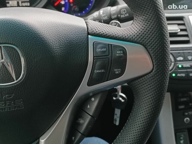 Черный Акура РДХ, объемом двигателя 2.3 л и пробегом 171 тыс. км за 9990 $, фото 26 на Automoto.ua