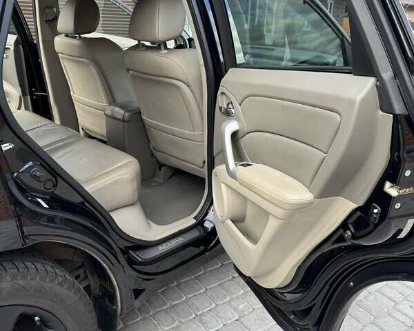 Черный Акура РДХ, объемом двигателя 2.3 л и пробегом 145 тыс. км за 13000 $, фото 11 на Automoto.ua