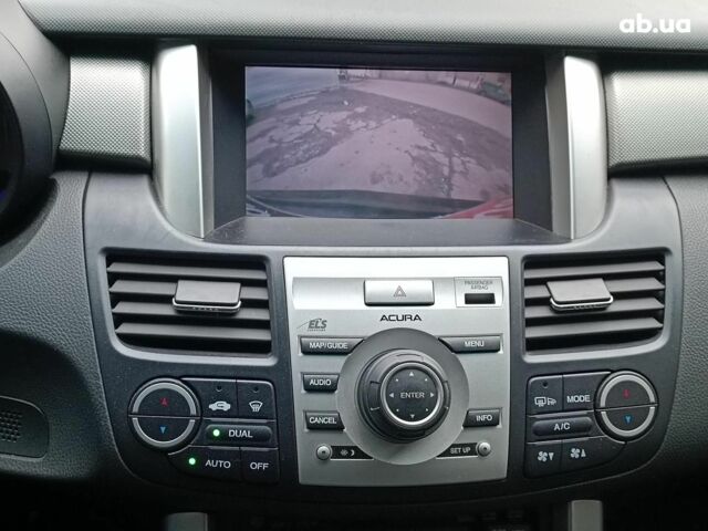 Черный Акура РДХ, объемом двигателя 2.3 л и пробегом 171 тыс. км за 9990 $, фото 29 на Automoto.ua