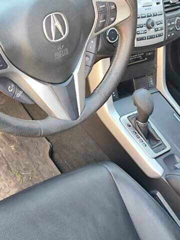 Черный Акура РДХ, объемом двигателя 2.3 л и пробегом 180 тыс. км за 8900 $, фото 13 на Automoto.ua