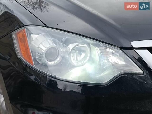 Чорний Акура РДХ, об'ємом двигуна 2.3 л та пробігом 171 тис. км за 9990 $, фото 4 на Automoto.ua