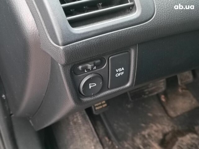 Черный Акура РДХ, объемом двигателя 2.3 л и пробегом 171 тыс. км за 9990 $, фото 23 на Automoto.ua