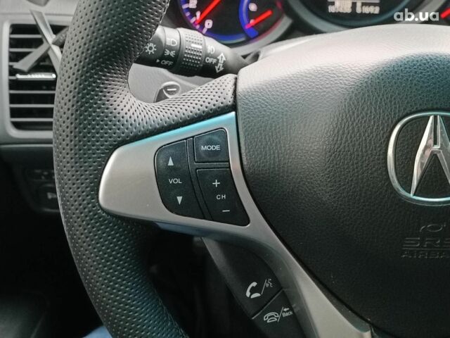 Черный Акура РДХ, объемом двигателя 2.3 л и пробегом 171 тыс. км за 9990 $, фото 25 на Automoto.ua