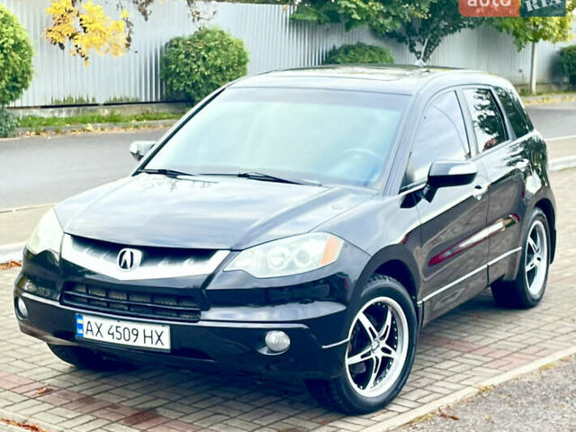 Акура РДХ 2008 у Ужгороді на Automoto.ua Чорний Акура РДХ, об'ємом двигуна 2.3 л та пробігом 163 тис. км за 8800 $, фото 3 на Automoto.ua