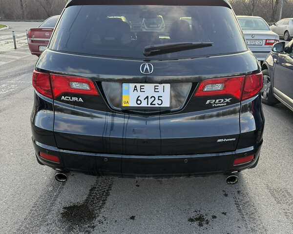 Чорний Акура РДХ, об'ємом двигуна 2.3 л та пробігом 171 тис. км за 9500 $, фото 4 на Automoto.ua