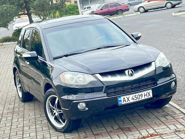 Акура РДХ 2008 у Ужгороді на Automoto.ua Чорний Акура РДХ, об'ємом двигуна 2.3 л та пробігом 163 тис. км за 8800 $, фото 1 на Automoto.ua