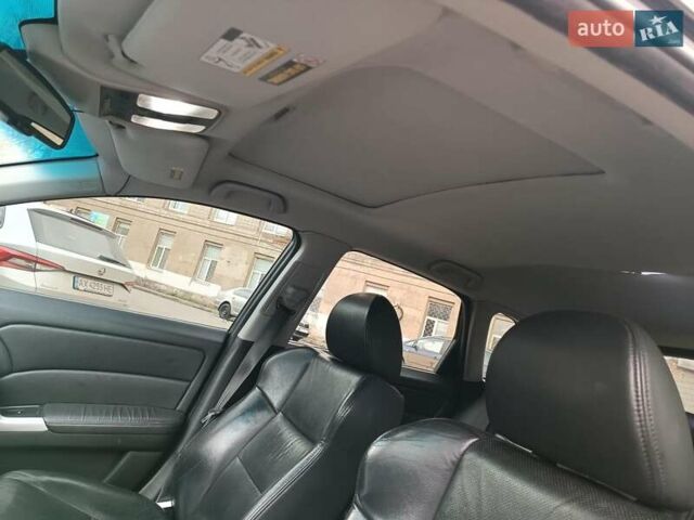 Чорний Акура РДХ, об'ємом двигуна 2.3 л та пробігом 171 тис. км за 9990 $, фото 20 на Automoto.ua