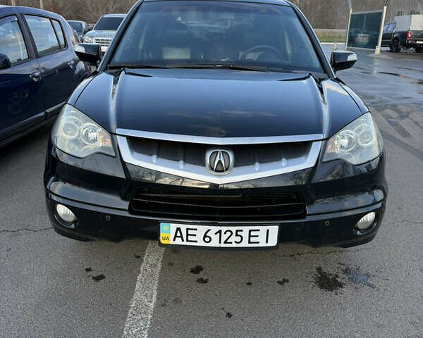 Чорний Акура РДХ, об'ємом двигуна 2.3 л та пробігом 171 тис. км за 9500 $, фото 2 на Automoto.ua