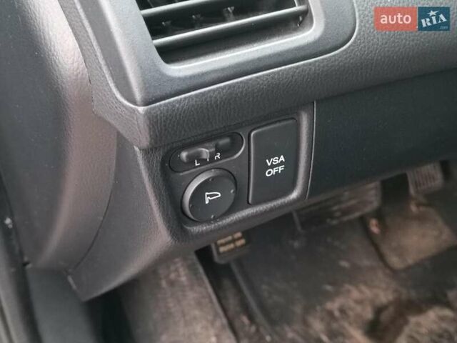 Чорний Акура РДХ, об'ємом двигуна 2.3 л та пробігом 171 тис. км за 9990 $, фото 23 на Automoto.ua