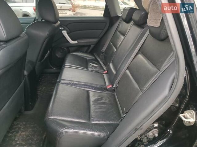 Чорний Акура РДХ, об'ємом двигуна 2.3 л та пробігом 171 тис. км за 9990 $, фото 11 на Automoto.ua