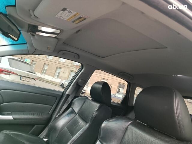 Черный Акура РДХ, объемом двигателя 2.3 л и пробегом 171 тыс. км за 9990 $, фото 20 на Automoto.ua