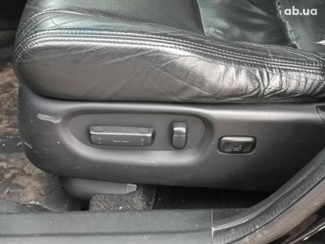 Черный Акура РДХ, объемом двигателя 2.3 л и пробегом 171 тыс. км за 9990 $, фото 24 на Automoto.ua