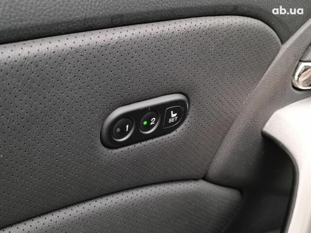 Черный Акура РДХ, объемом двигателя 2.3 л и пробегом 171 тыс. км за 9990 $, фото 22 на Automoto.ua