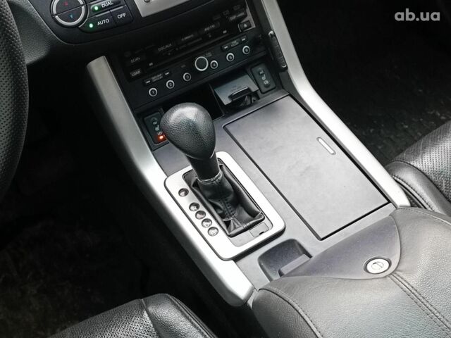 Черный Акура РДХ, объемом двигателя 2.3 л и пробегом 171 тыс. км за 9990 $, фото 16 на Automoto.ua