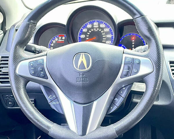Акура РДХ 2008 у Ужгороді на Automoto.ua Чорний Акура РДХ, об'ємом двигуна 2.3 л та пробігом 163 тис. км за 8800 $, фото 14 на Automoto.ua
