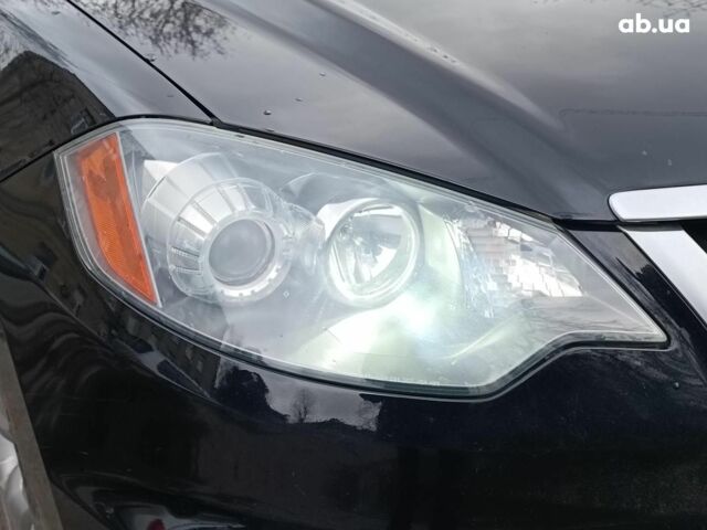 Черный Акура РДХ, объемом двигателя 2.3 л и пробегом 171 тыс. км за 9990 $, фото 4 на Automoto.ua