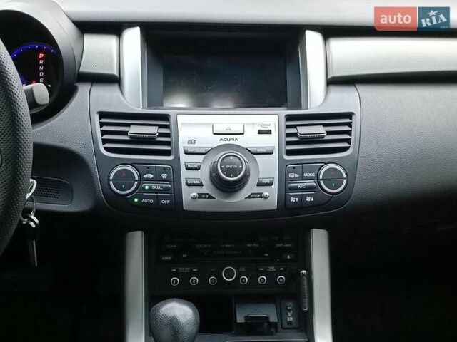 Чорний Акура РДХ, об'ємом двигуна 2.3 л та пробігом 171 тис. км за 9990 $, фото 15 на Automoto.ua