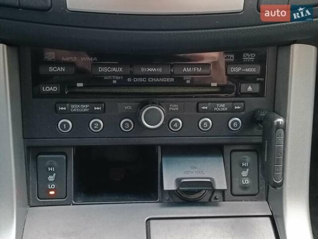 Чорний Акура РДХ, об'ємом двигуна 2.3 л та пробігом 171 тис. км за 9990 $, фото 28 на Automoto.ua