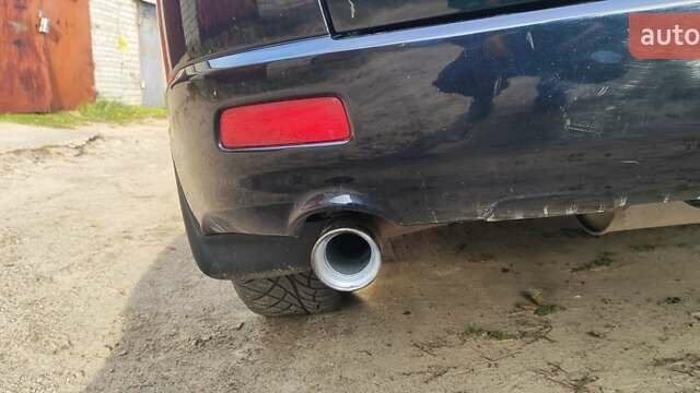 Черный Акура РДХ, объемом двигателя 2.3 л и пробегом 180 тыс. км за 8900 $, фото 8 на Automoto.ua