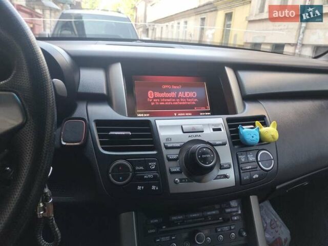 Черный Акура РДХ, объемом двигателя 2.3 л и пробегом 201 тыс. км за 10000 $, фото 20 на Automoto.ua